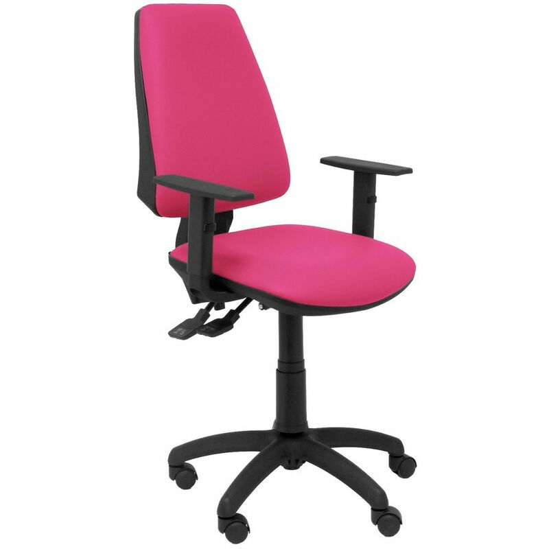 

Silla de Oficina Elche Sincro P&C SPRSB10 Rosa