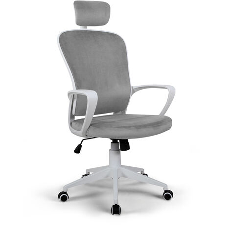 Silla de oficina ergonómica negra Ultimate v2 plus - Miliboo