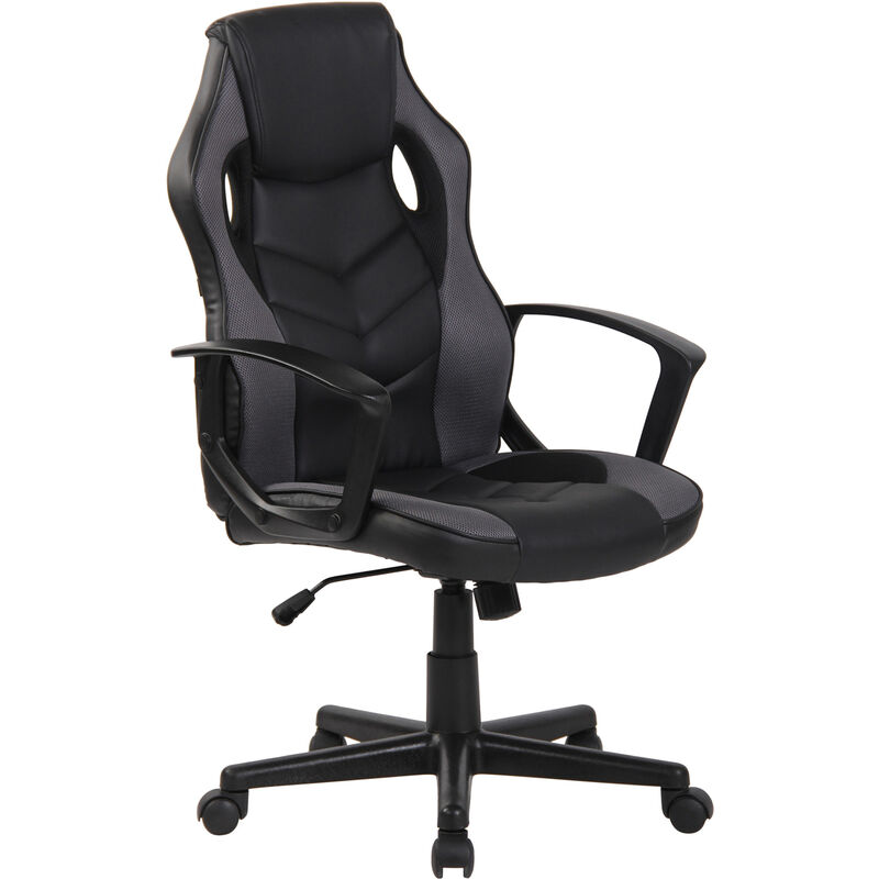 

CLP - Silla de oficina Glendale Negro/Negro
