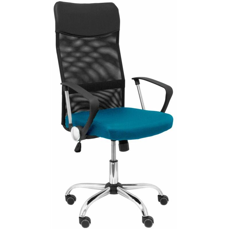 

Silla de Oficina Gontar Foröl 225CRRP Negro Turquesa