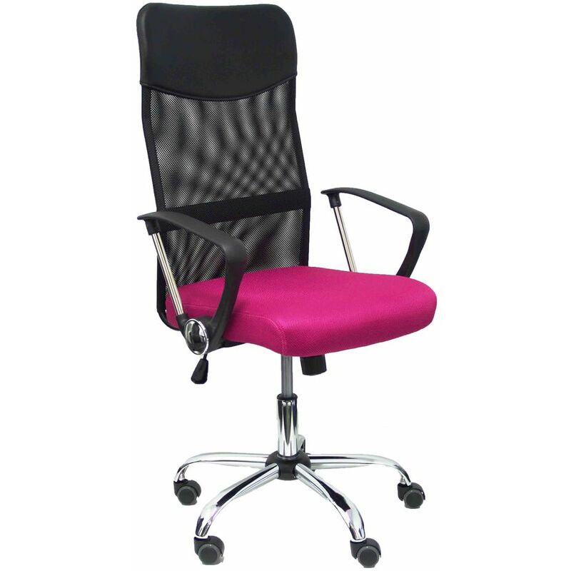 

Silla de Oficina Gontar Foröl 710CRRP Negro Rosa