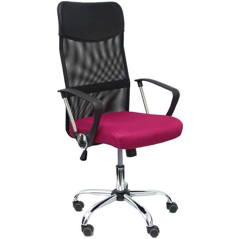 

Silla de Oficina Gontar Foröl 933CRRP Negro Granate