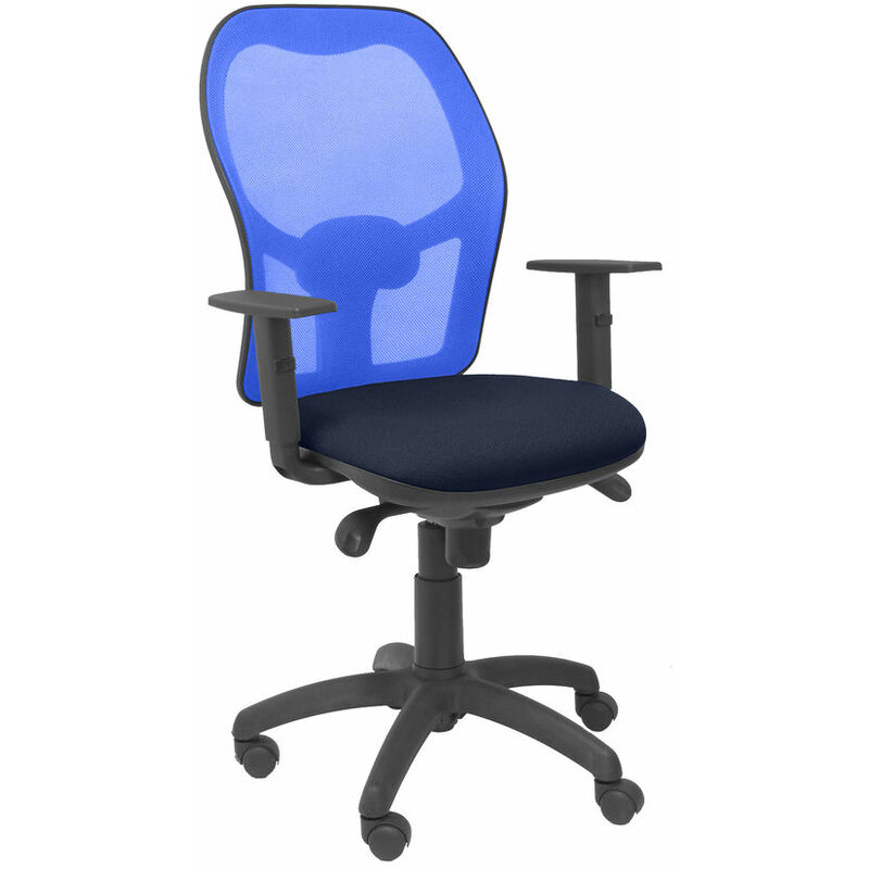 

Silla de Oficina Jorquera bali P&C BALI200 Azul marino