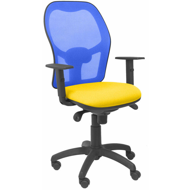 

Silla de Oficina Jorquera bali P&C BALI100 Amarillo