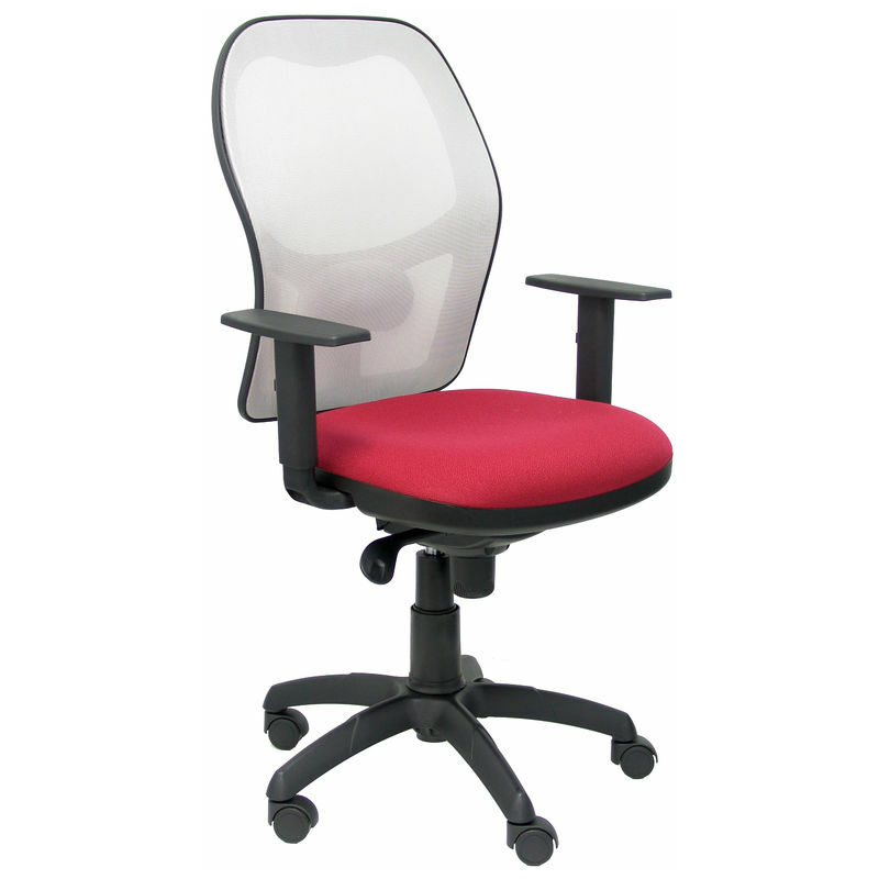 

Silla de Oficina Jorquera P&C BALI933 Granate