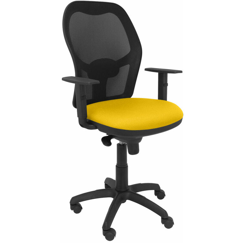 

Silla de Oficina Jorquera P&C BALI100 Amarillo