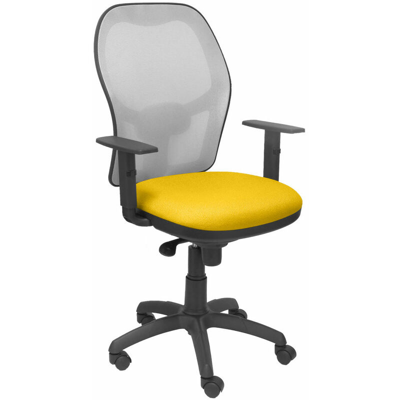 

Silla de oficina jorquera piqueras y crespo bali100 amarillo Rogal