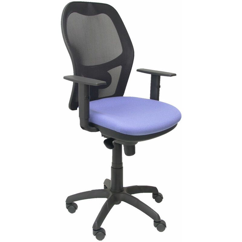 

Silla de Oficina Jorquera P&C BALI261 Azul claro