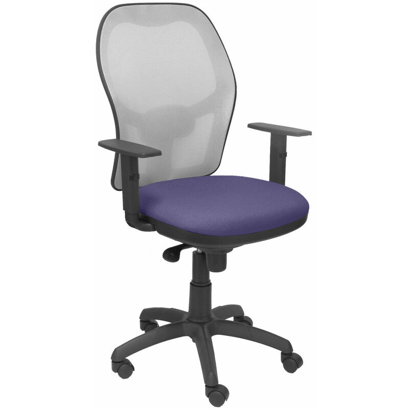 

Silla de Oficina Jorquera P&C BALI261 Azul claro
