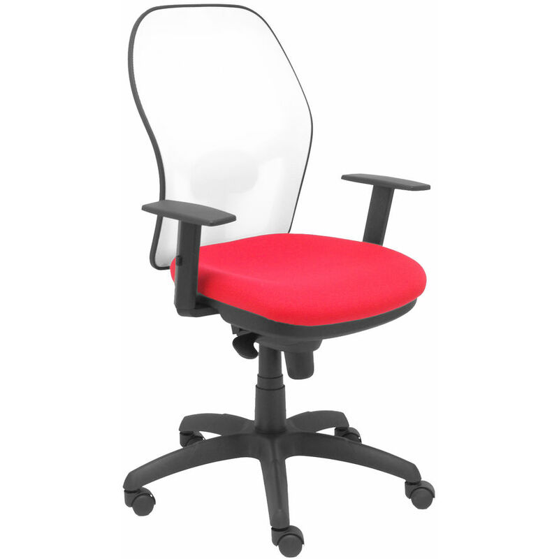 

Silla de Oficina Jorquera P&C BALI350 Rojo