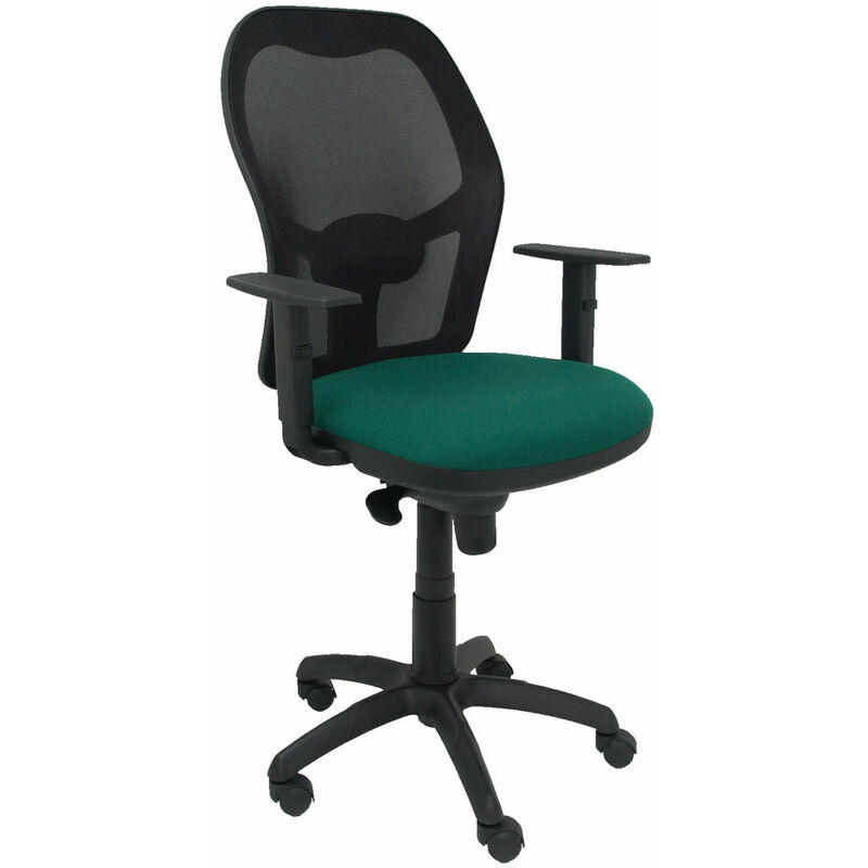 

Silla de oficina jorquera piqueras y crespo bali426 verde - Rogal