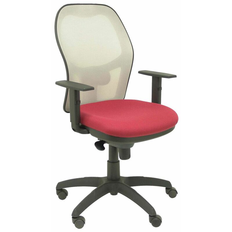 

Silla de Oficina Jorquera P&C BALI933 Rojo Granate