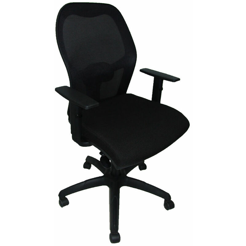 

Silla de Oficina Jorquera traslak P&C LI840TK Negro