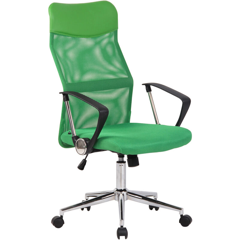 

CLP - Silla De Oficina Korba En Malla Verde