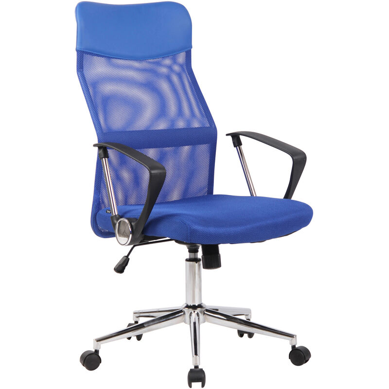 

CLP - Silla De Oficina Korba En Malla Azul