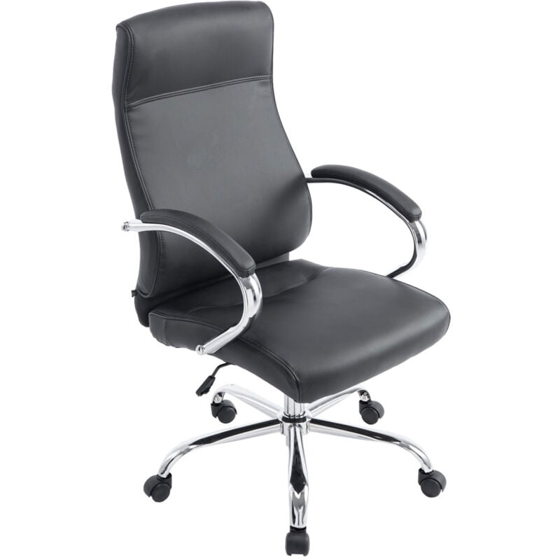 

Silla de Oficina Lausanne XXL Negro