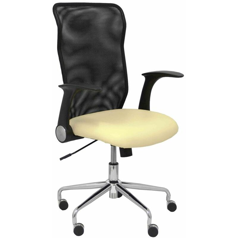 

Silla de Oficina Minaya P&C 031SP25 Crema