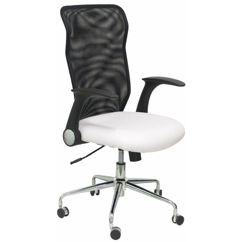 

Silla de Oficina Minaya P&C 031SPBL Blanco
