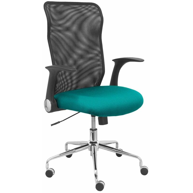 

Silla de Oficina Minaya P&C 1BALI39 Verde Claro
