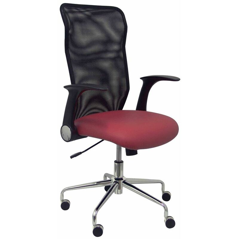 

Silla de Oficina Minaya P&C 31SP933 Granate