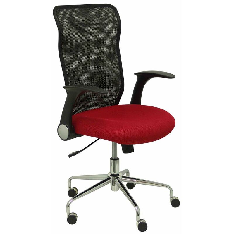 

Silla de Oficina Minaya P&C 4031RJ Rojo