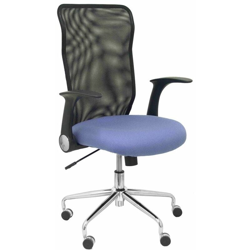 

Silla de Oficina Minaya P&C BALI261 Azul claro