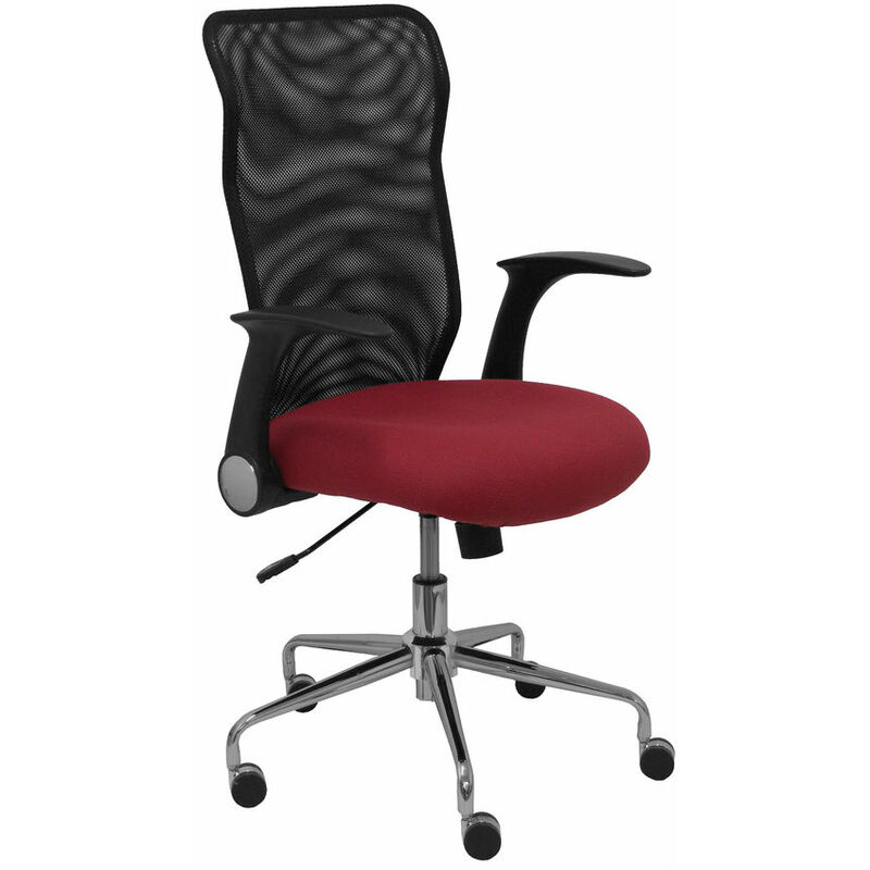 

Silla de Oficina Minaya P&C BALI933 Rojo Granate