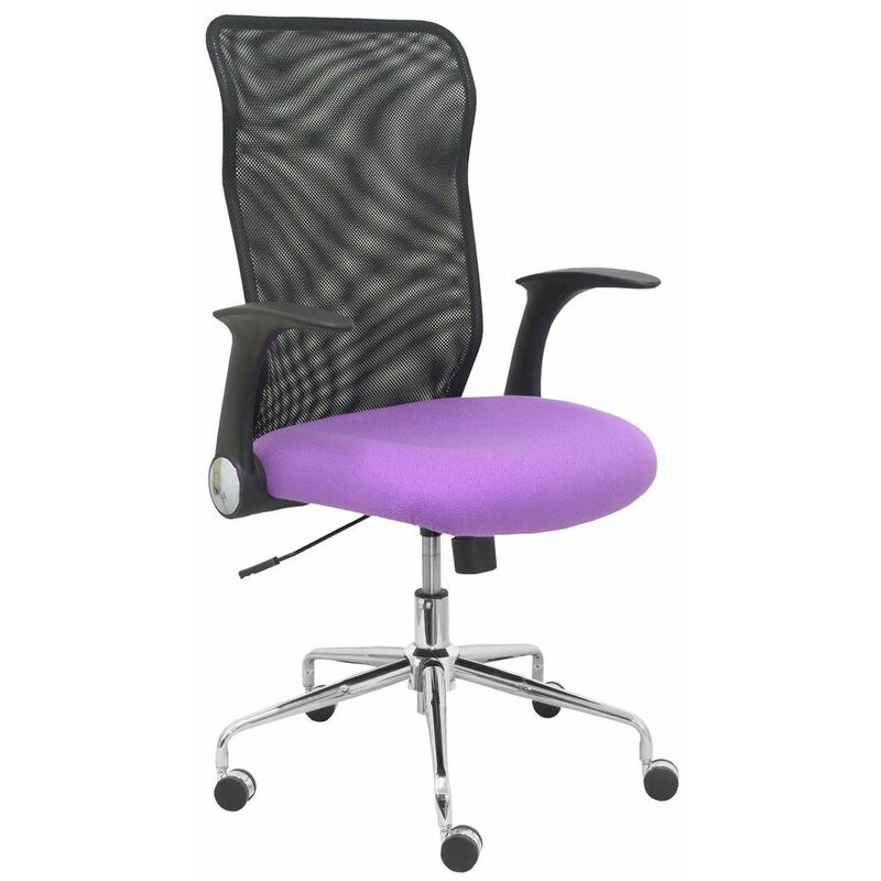 

Silla de Oficina Minaya P&C 1BALI82 Morado Lila