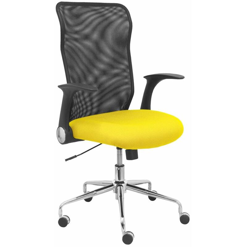 

Silla de Oficina Minaya P&C BALI100 Amarillo