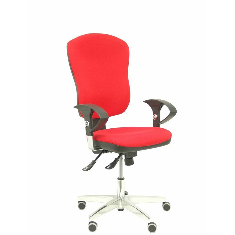 

Silla de Oficina Moral P&C C350B21 Rojo