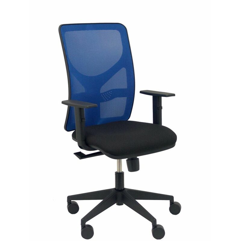 

Silla de Oficina Motilla P&C B840B10 Azul Negro