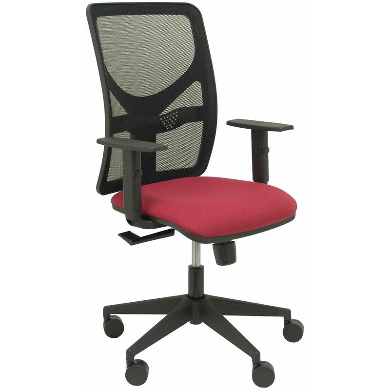 

Silla de Oficina Motilla P&C 10CRN65 Granate