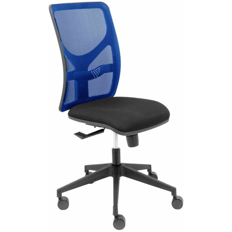 

Silla de oficina motilla piqueras y crespo 840rn65 azul negro - Rogal