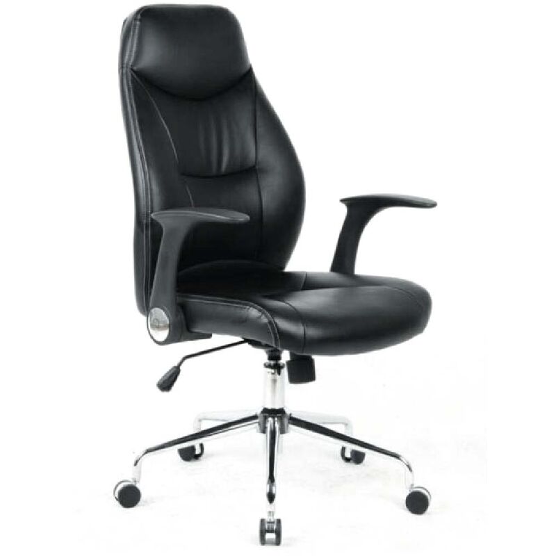 

Silla de Oficina Odrea P&C SP840CR Negro