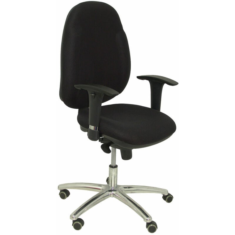 

Silla de Oficina Ontur P&C 18SNE Negro