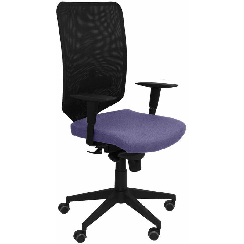 

Silla de Oficina Ossa P&C BALI261 Azul claro