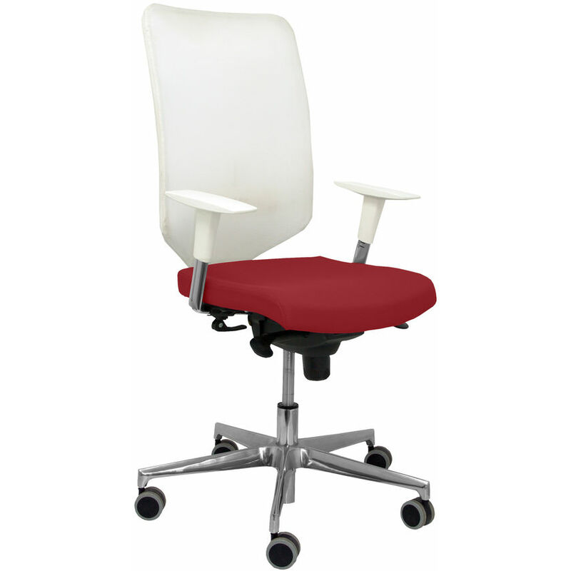 

Silla de Oficina Ossa P&C BALI933 Granate