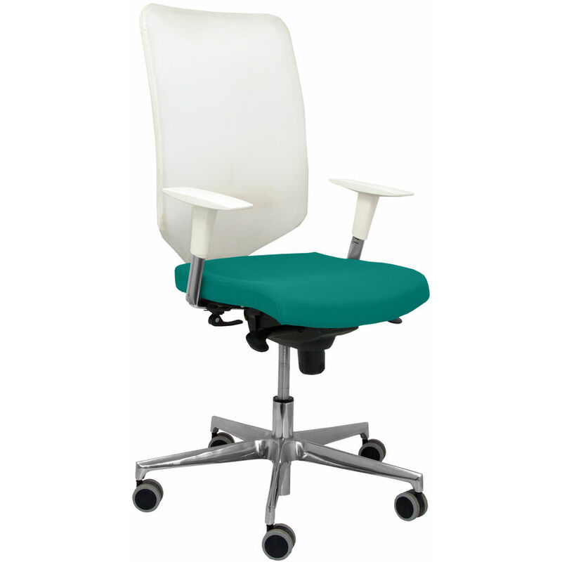 

Silla de Oficina Ossa P&C BBALI39 Verde Claro