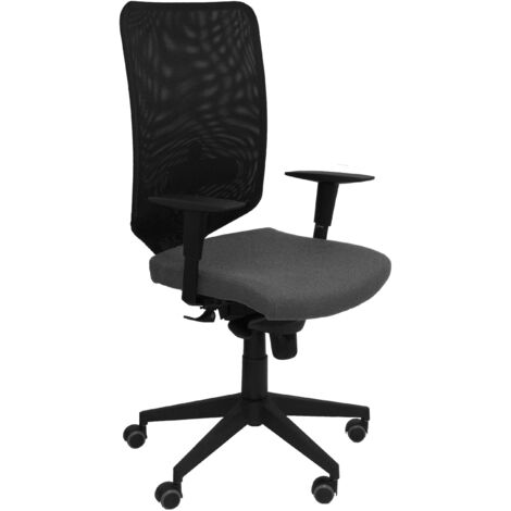 Silla de Oficina OssaN bali P&C BALI600 Gris oscuro 8436549394287 S5702226 P&C
