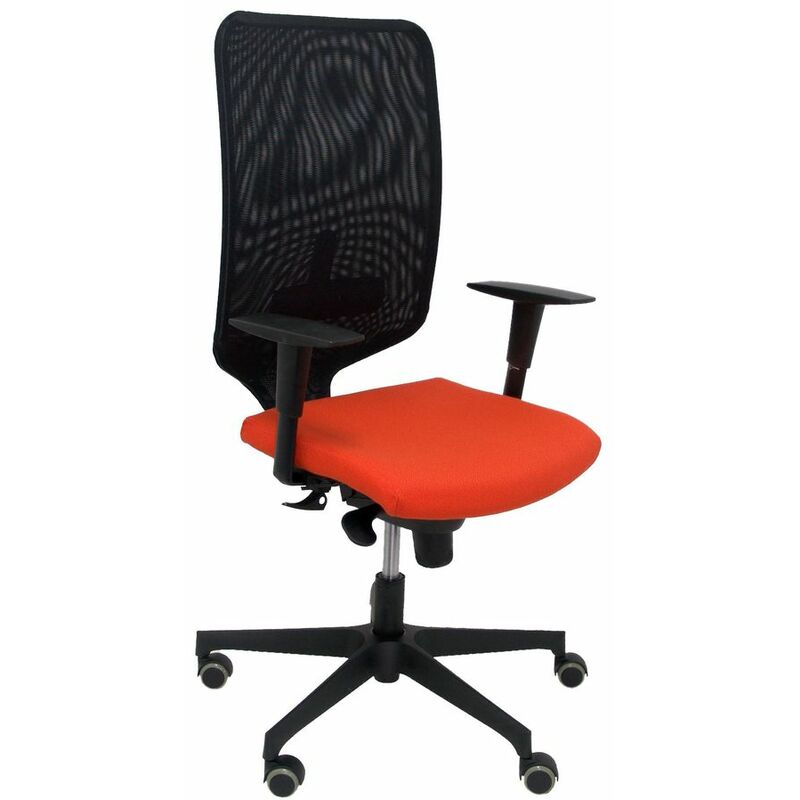 

Silla de oficina ossan bali piqueras y crespo bali305 naranja oscuro - Rogal