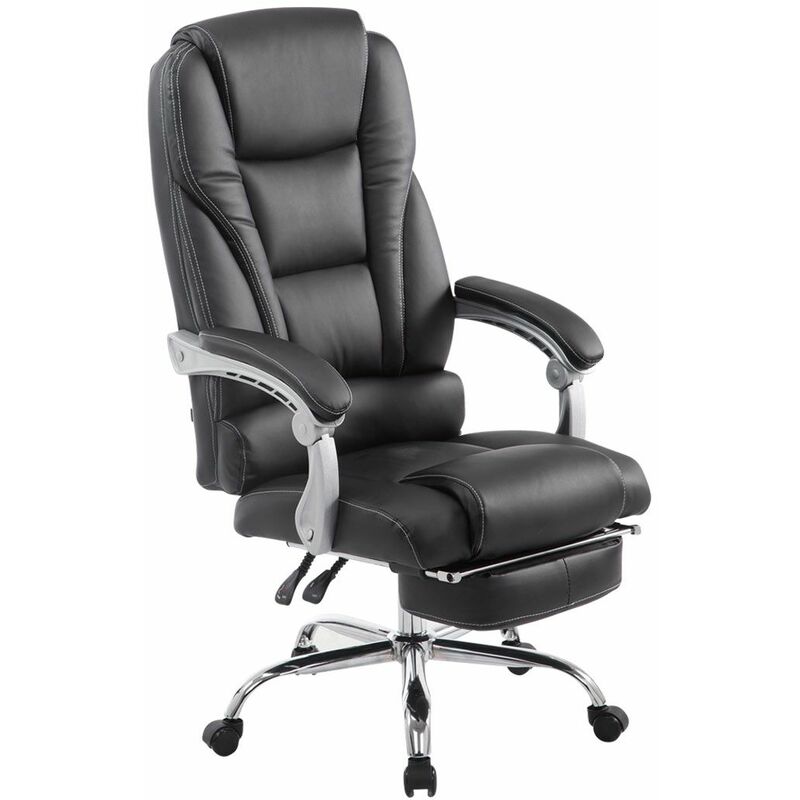 

CLP - Silla De Oficina Pacific Negro