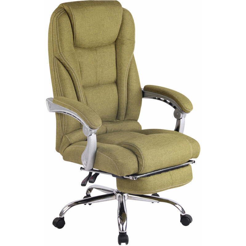 

Silla de oficina Pacific en Tela Verde