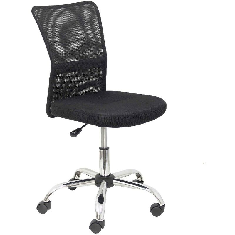 

Silla de oficina pardal foröl 840crrn negro - Rogal