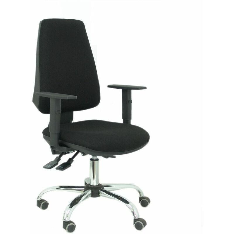 

Silla de Oficina P&C CRBFRIT Negro