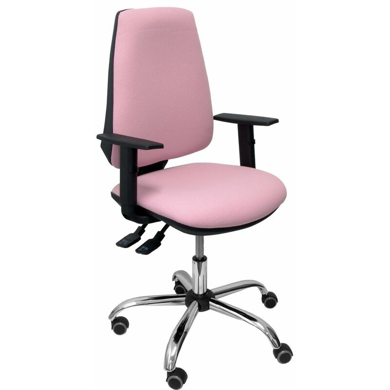 

Silla de Oficina P&C CRBFRIT Rosa Rosa claro