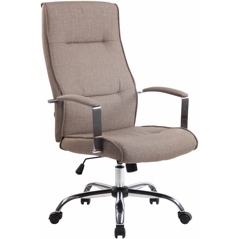 

CLP - Silla De Oficina Portland Gris topo Tela