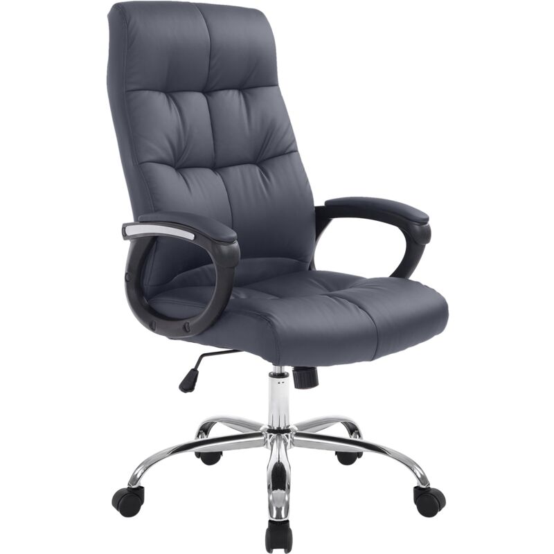 

CLP - Silla De Oficina Poseidon XXL Gris