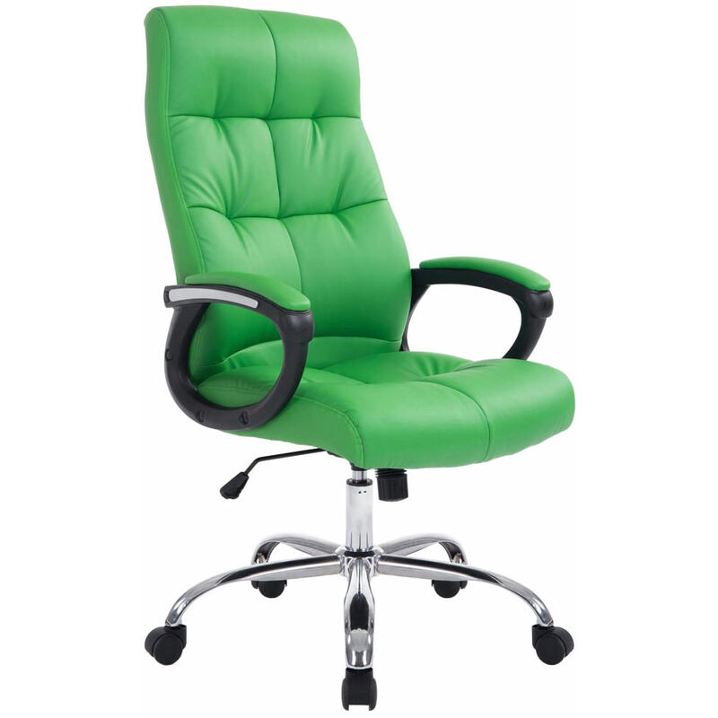 

Silla de oficina poseidon xxl verde - Rogal