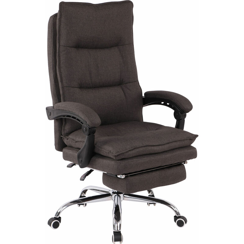 

CLP - Silla de Oficina Power en Tela Gris oscuro