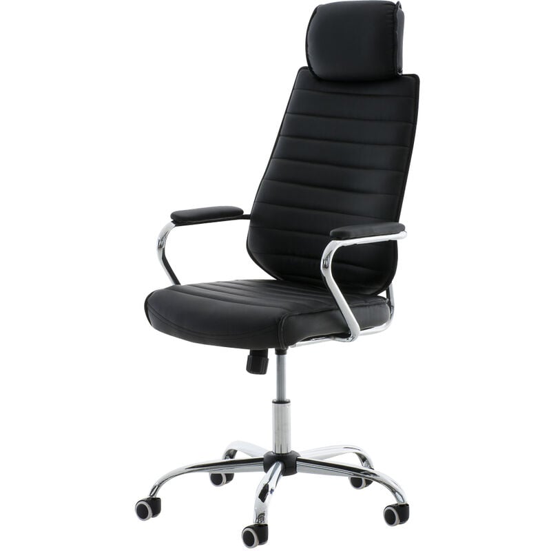 

CLP - Silla De Oficina Rako Negro